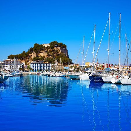 Apartment Las Barcas By Interhome Denia Exteriör bild