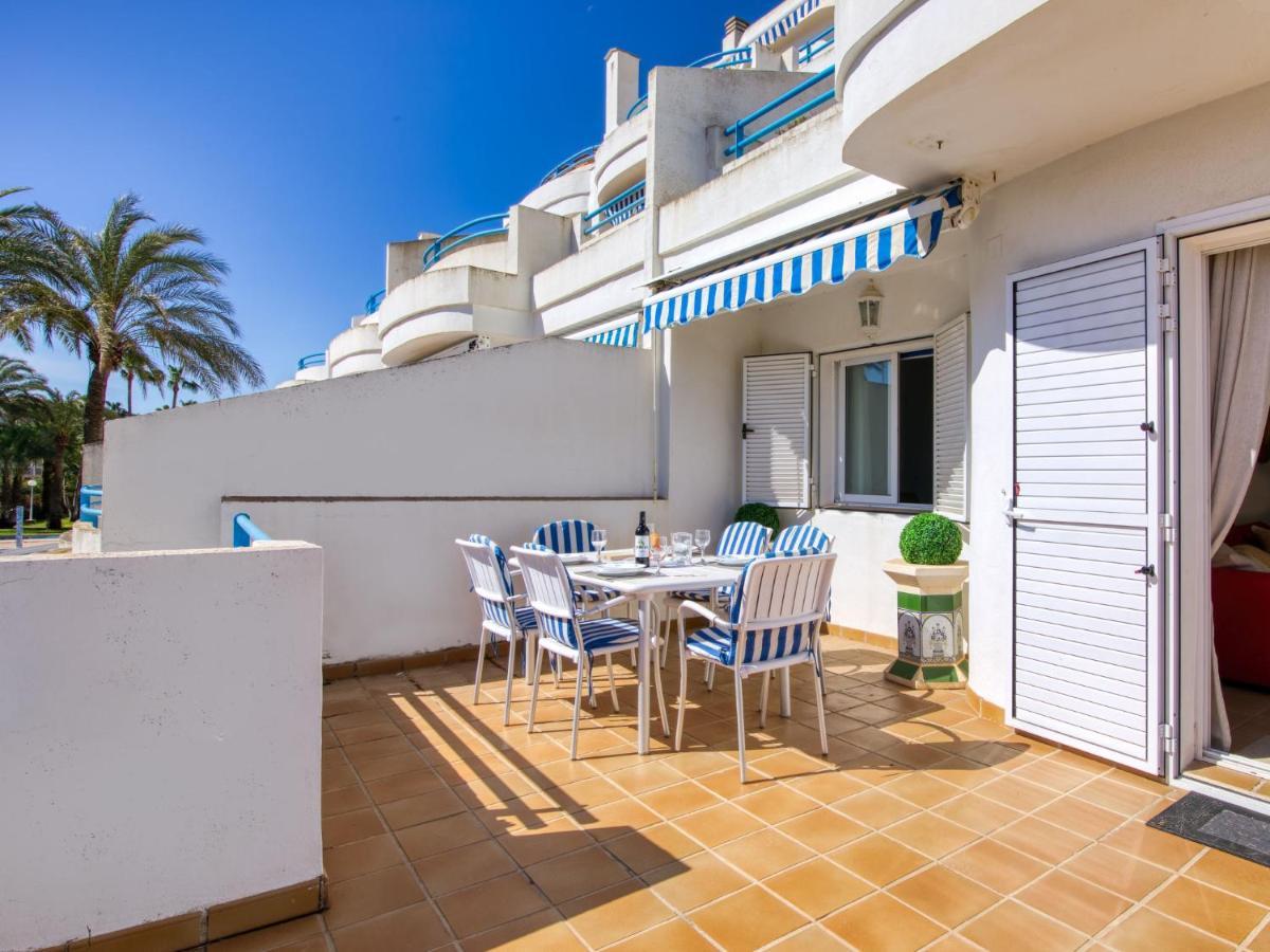 Apartment Las Barcas By Interhome Denia Exteriör bild