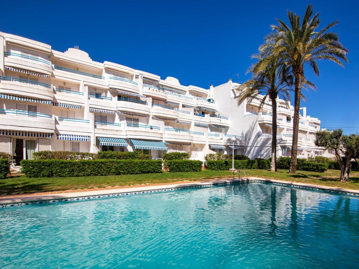 Apartment Las Barcas By Interhome Denia Exteriör bild