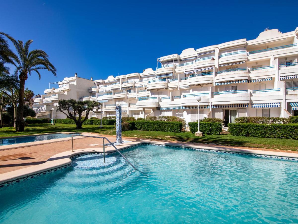 Apartment Las Barcas By Interhome Denia Exteriör bild