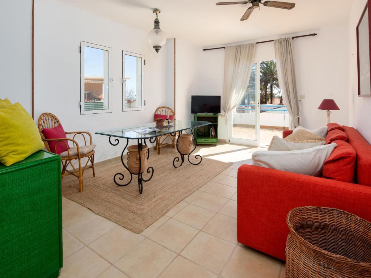 Apartment Las Barcas By Interhome Denia Exteriör bild