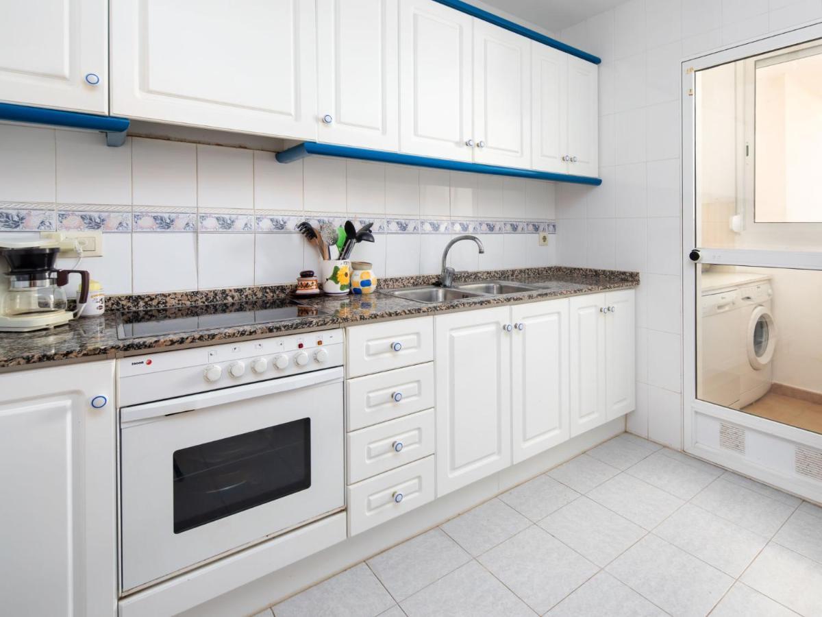 Apartment Las Barcas By Interhome Denia Exteriör bild